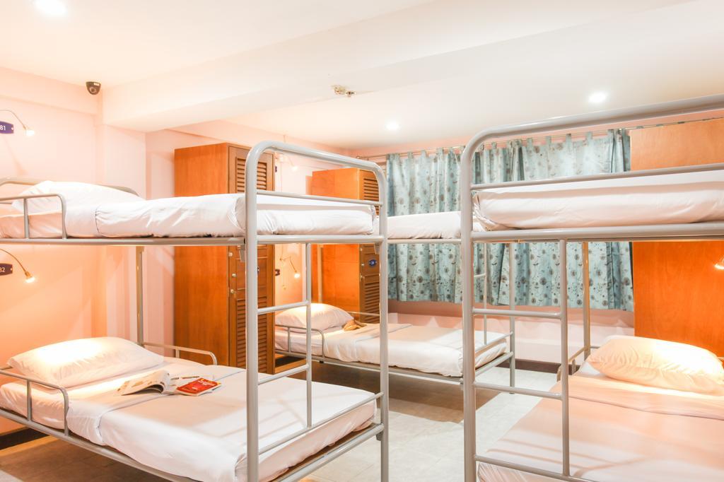 Hostel 8 Sukhumvit Soi 8 Bangkok Zimmer foto